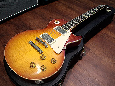 Gibson Custom Shop Historic Collection 1959 Les Paul Standard Reissue Lightly Aged