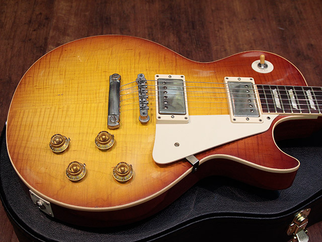 Gibson Custom Shop Historic Collection 1959 Les Paul Standard Reissue Lightly Aged 2