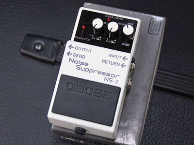 BOSS NS-2 Noise Suppressor