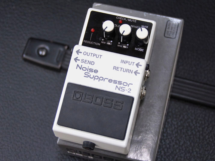 BOSS NS-2 Noise Suppressor 1