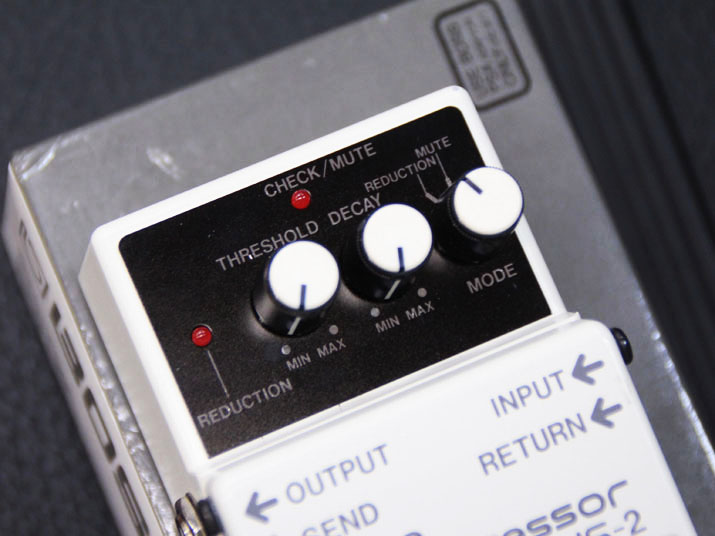 BOSS NS-2 Noise Suppressor 2