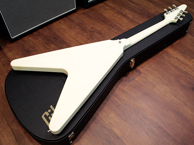 Gibson Custom Shop Historic Collection 67 Flying V  3