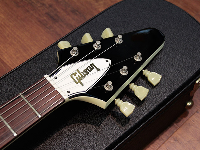Gibson Custom Shop Historic Collection 67 Flying V  6