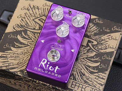 Suhr Riot Reloaded