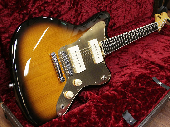 Navigator Jazzmaster 1