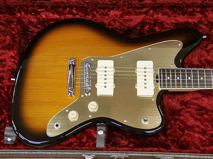 Navigator Jazzmaster 2