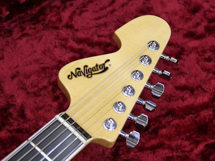 Navigator Jazzmaster 6