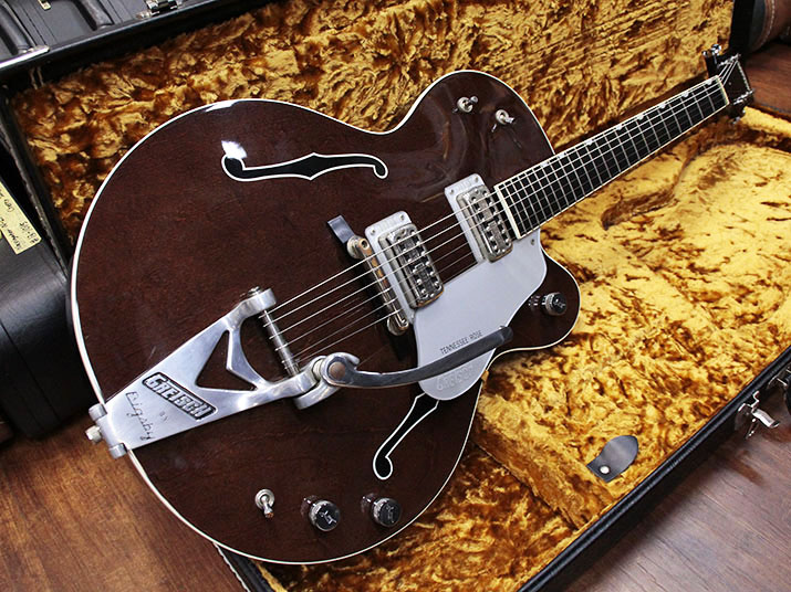 Gretsch G6119-1962FT Chet Atkins Tennessee Rose 中古｜ギター買取の