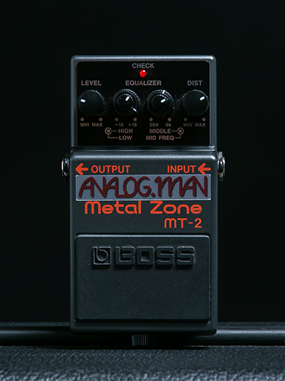 Analogman MT-2 Mod.