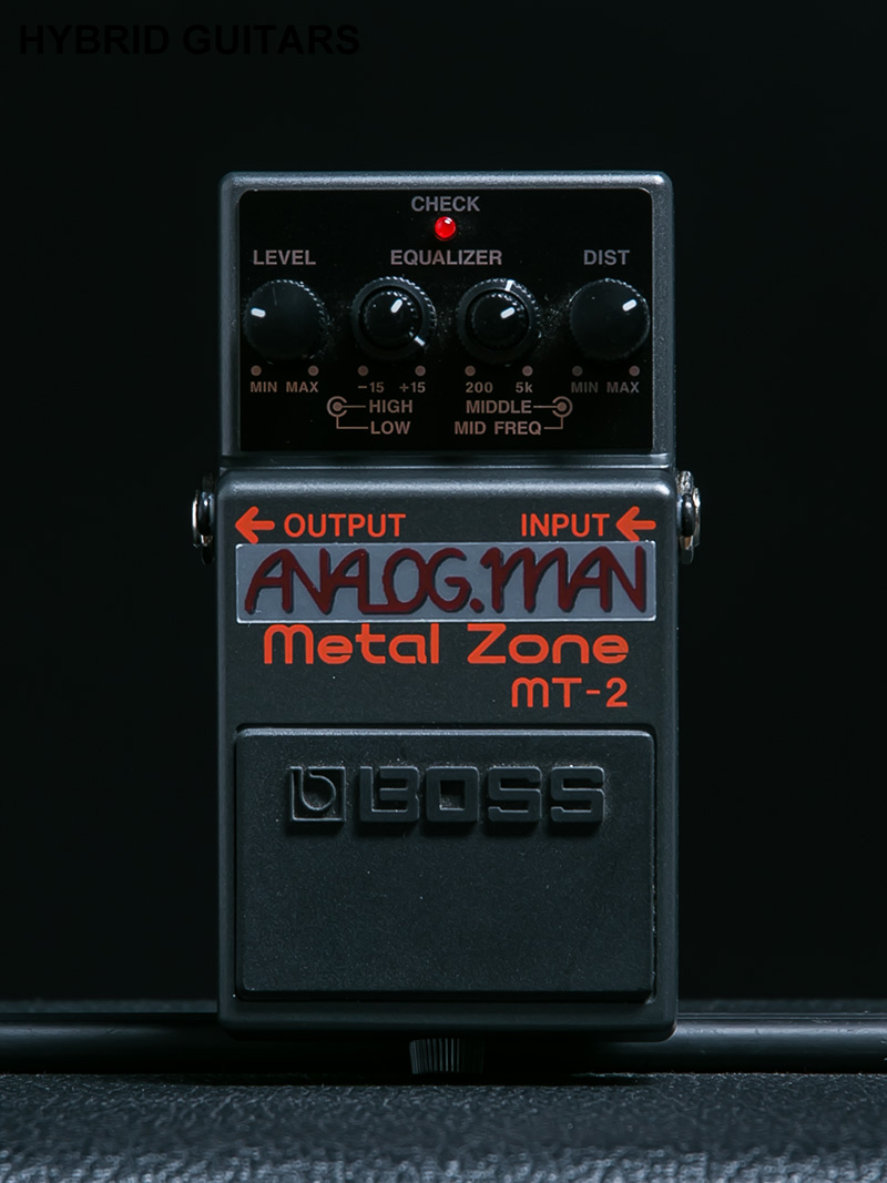 Analogman MT-2 Mod. 1