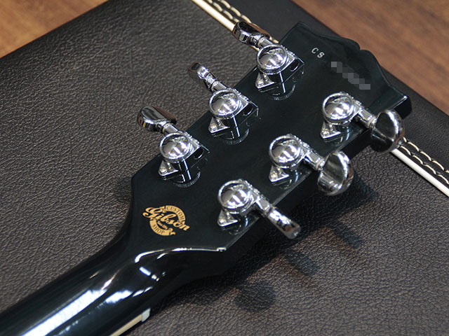 Gibson Custom Shop ES-339 Figured Blue Limited Edition 6