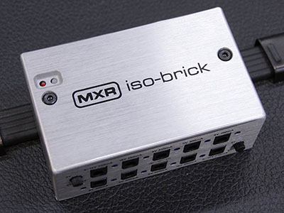 MXR ISO BRICK
