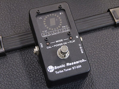 Sonic Research ST-200
