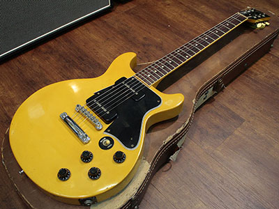 Gibson Les Paul Special Double Cataway