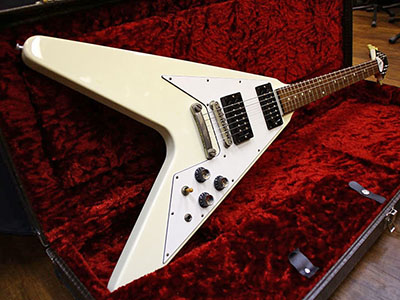 Epiphone Flying V Made In Japan