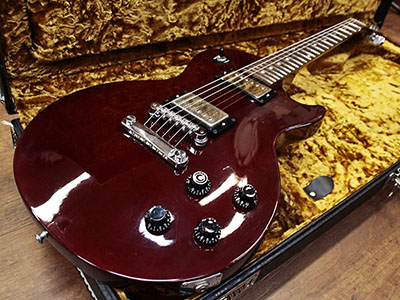 Gibson The Paul II '97 w/Duncan Custom