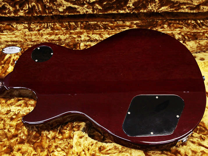 Gibson The Paul II '97 w/Duncan Custom 4