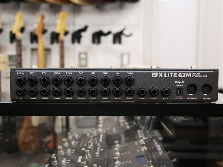 Musicom Lab EFX LITE 62M 2