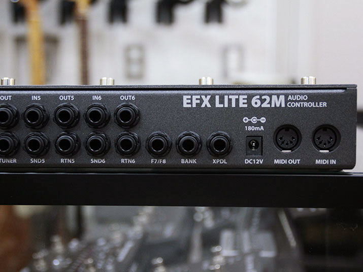 Musicom Lab EFX LITE 62M 4