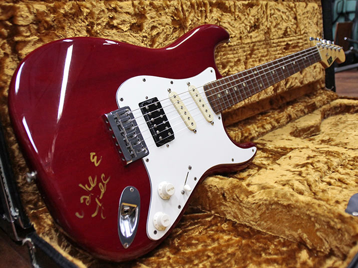 ESP SEJ-250 Jake E Lee Model 中古｜ギター買取のハイブリッドギターズ