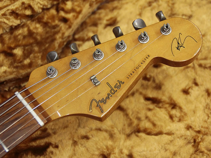 Fender Custom Shop Robert Cray Stratocaster Violet 5