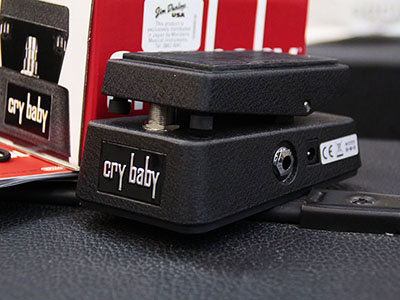 Jim Dunlop CBM95 Cry Baby Mini