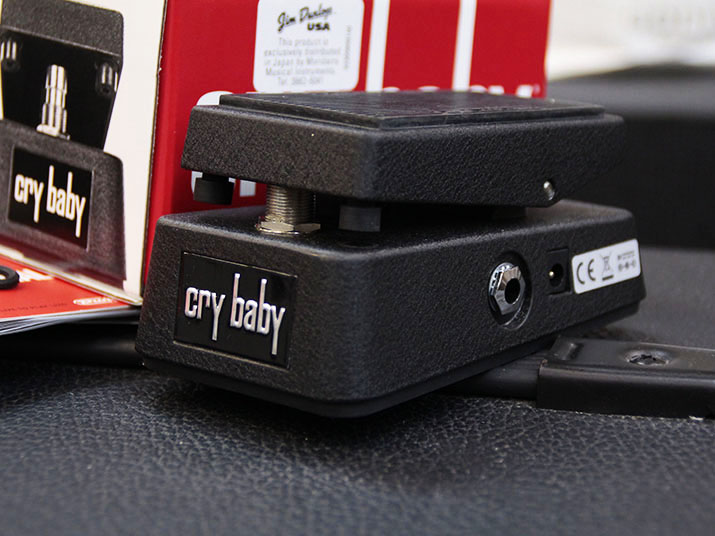 Jim Dunlop CBM95 Cry Baby Mini 1