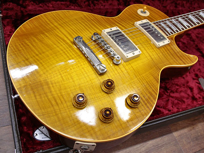 Gibson Custom Shop Historic Collection 1958 Les Paul Standard Reissue  1