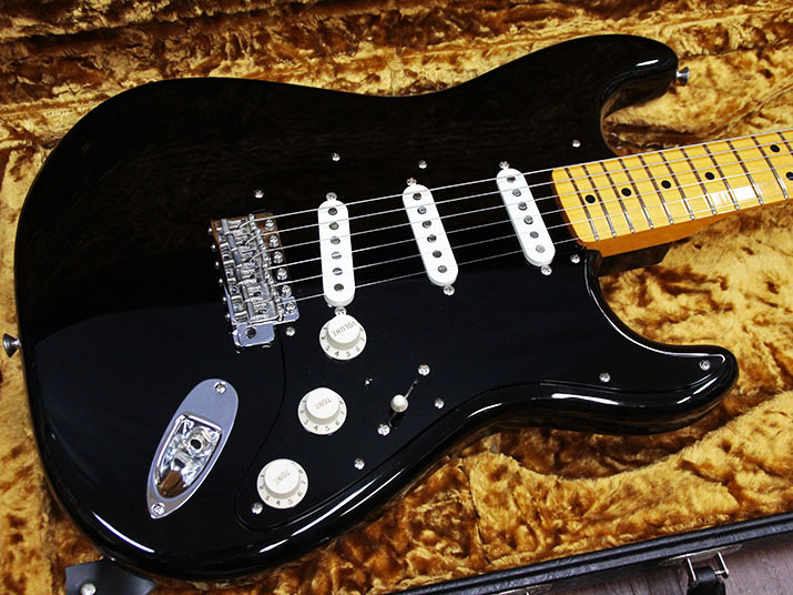 Fender Custom Shop David Gilmour Signature Stratocaster NOS 2