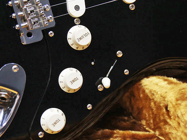 Fender Custom Shop David Gilmour Signature Stratocaster NOS 3