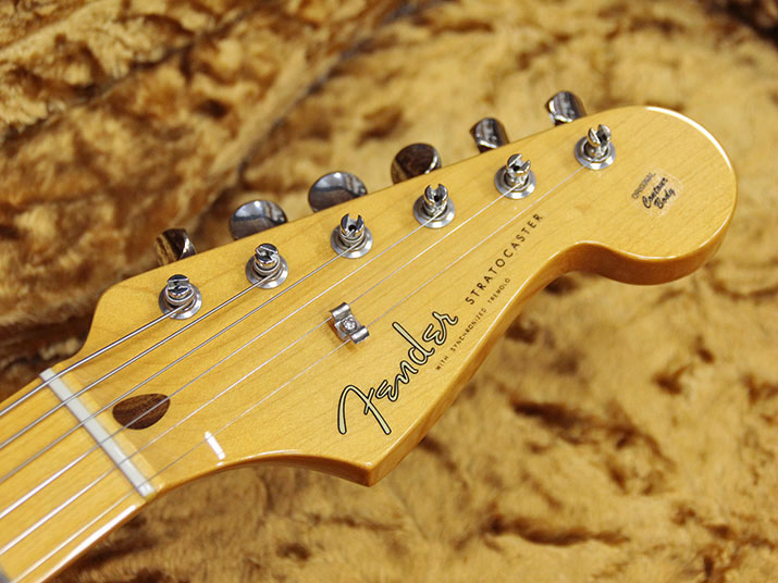 Fender Custom Shop David Gilmour Signature Stratocaster NOS 6