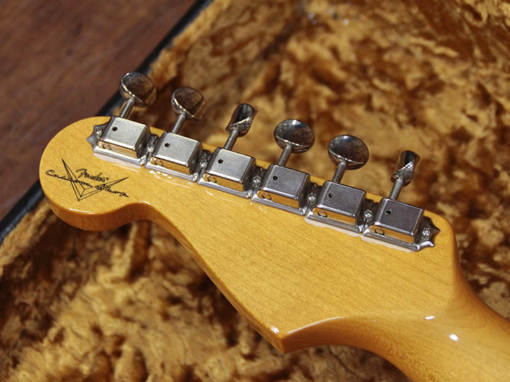 Fender Custom Shop David Gilmour Signature Stratocaster NOS 7