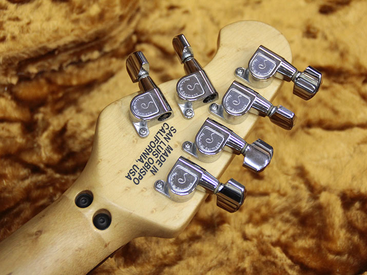 MUSIC MAN Steve Morse w/Locking Tremolo 6