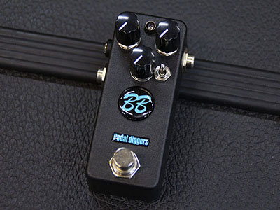 Pedal diggers BB mini