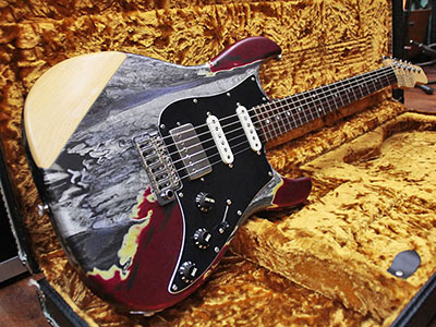 James Tyler Studio Elite Burning Water