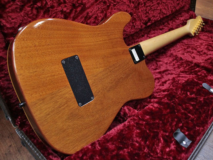 Godin Acousticaster Series Tele 6 4