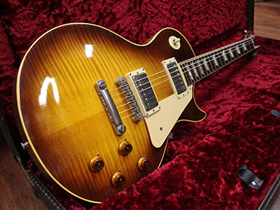 Gibson Heritage Series Les Paul Standard 80