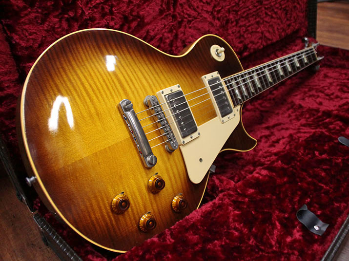 Gibson Heritage Series Les Paul Standard 80 1
