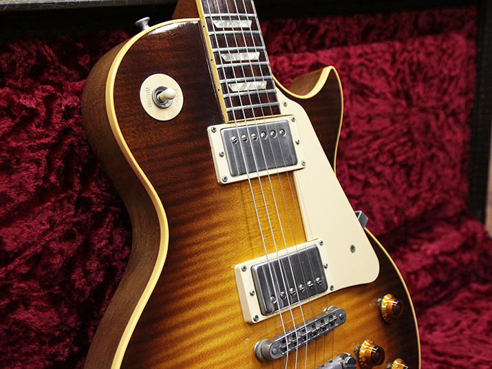 Gibson Heritage Series Les Paul Standard 80 2