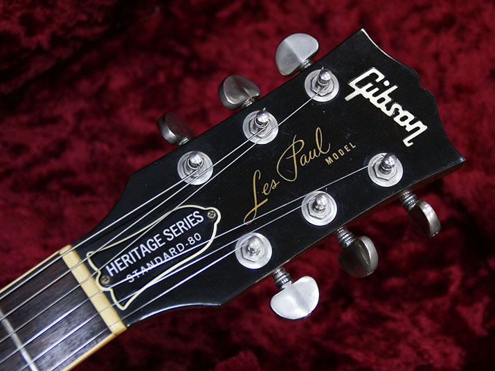 Gibson Heritage Series Les Paul Standard 80 6