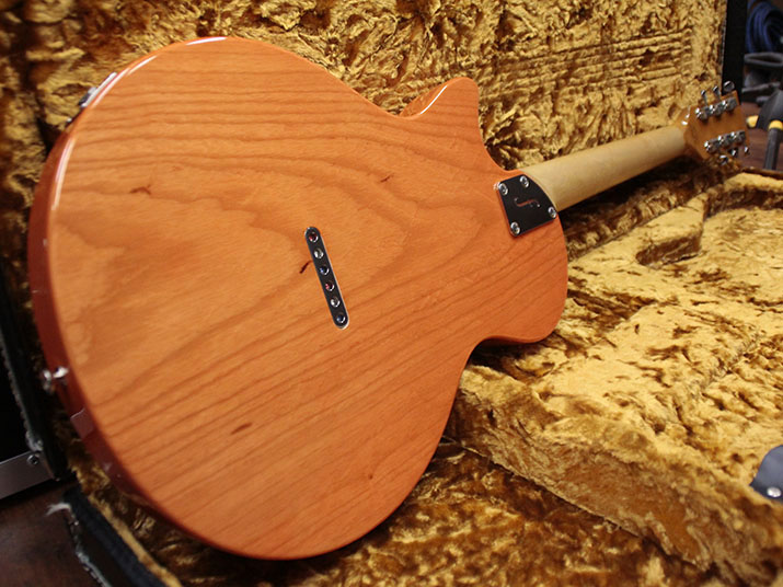 Fano SP6 Round Up Orage 4
