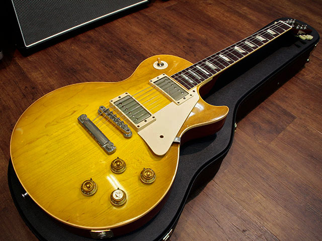 Gibson Custom Shop Historic Collection 1958 Les Paul Standard Reissue  1