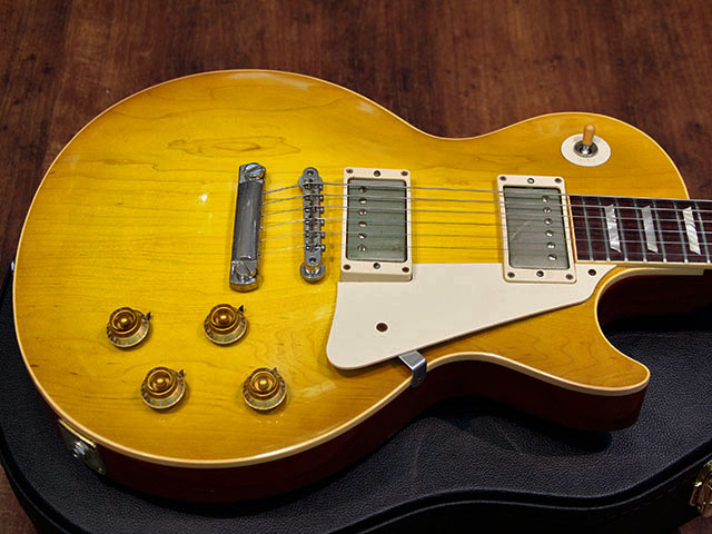 Gibson Custom Shop Historic Collection 1958 Les Paul Standard Reissue  2