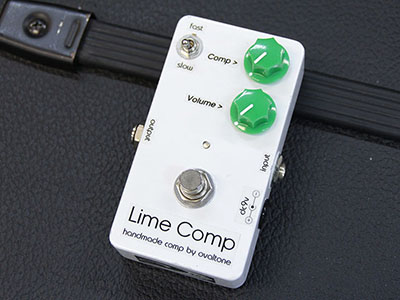 Ovaltone Lime Comp