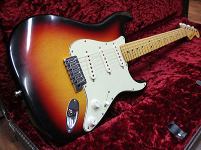 Fender Custom Shop MASAYOSHI TAKANAKA Stratocaster