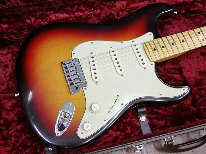 Fender Custom Shop MASAYOSHI TAKANAKA Stratocaster 2