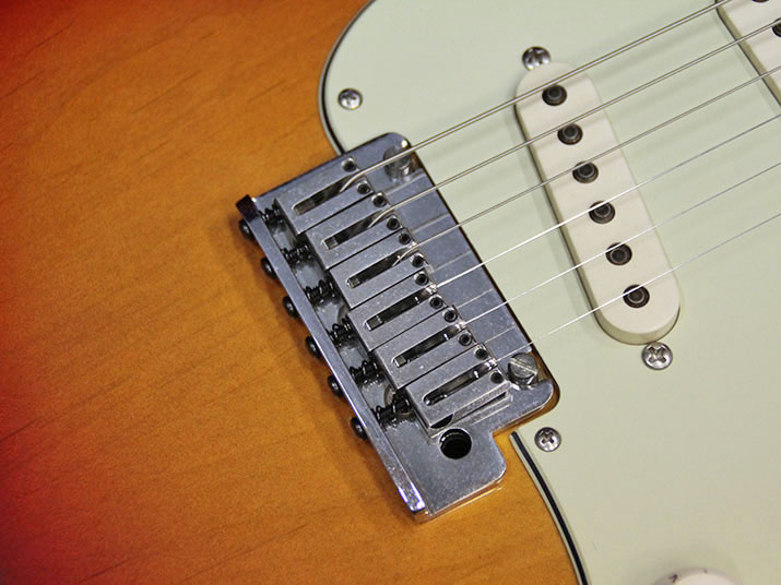 Fender Custom Shop MASAYOSHI TAKANAKA Stratocaster 3