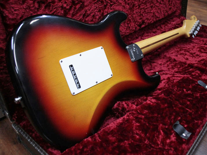 Fender Custom Shop MASAYOSHI TAKANAKA Stratocaster 4