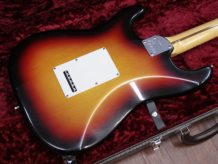 Fender Custom Shop MASAYOSHI TAKANAKA Stratocaster 5