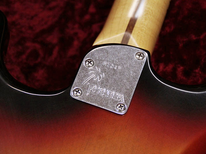 Fender Custom Shop MASAYOSHI TAKANAKA Stratocaster 6